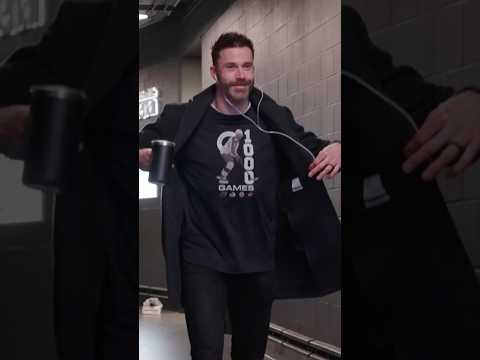 All For Charlie Coyle 🤩