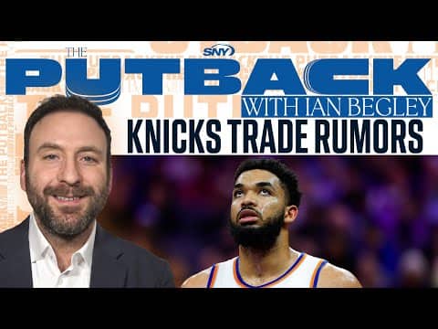 Karl-Anthony Towns, Deuce McBride, and Guerschon Yabusele trade rumors | The Putback