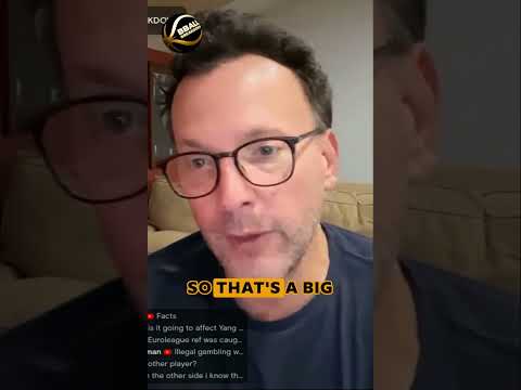 NBA Betting Scandal EXPOSED: Insider Info Used to Win Prop Bets (Federal Indictments)