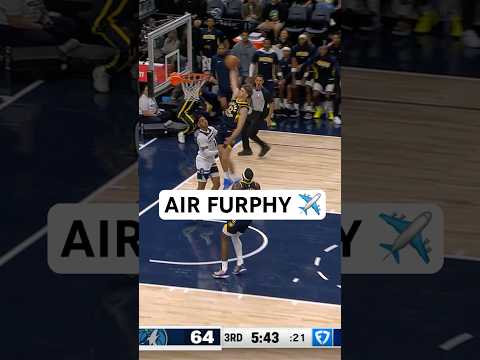 Furphy can FLY!
