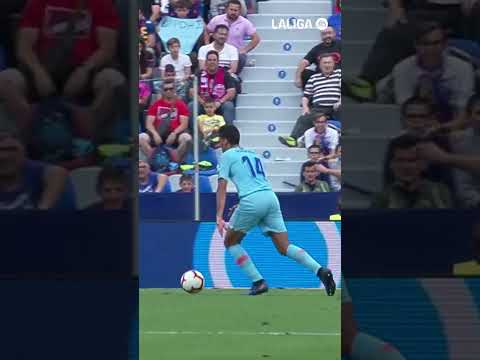 Rodri's goal 🆚 Levante (📆 18/19)