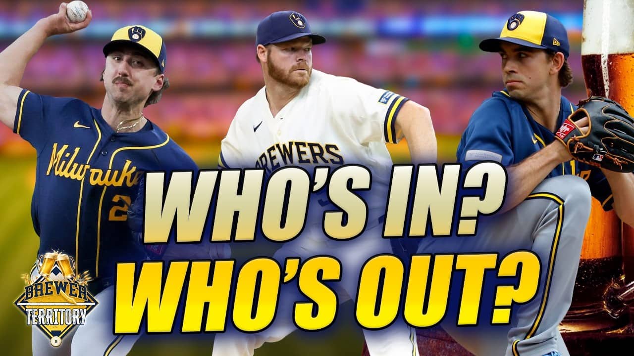 Brewers facing questions as Brandon Woodruff returns | Brewer Territory