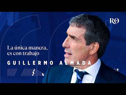 Rueda de Prensa Guillermo Almada