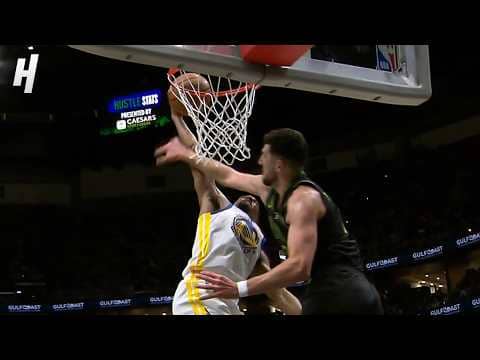 De’Anthony Melton caught a BODY 👀