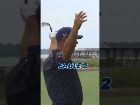 Woodland Holes-out from 200yds 🤯