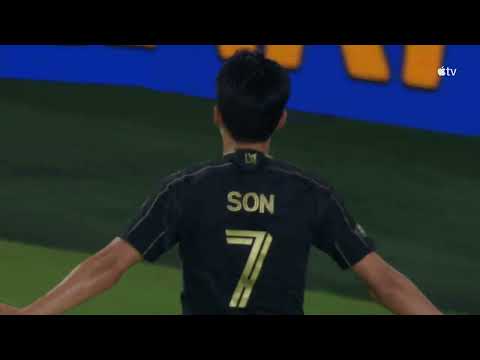 Son Heung-Min BRACE for LAFC vs. St. Louis!!