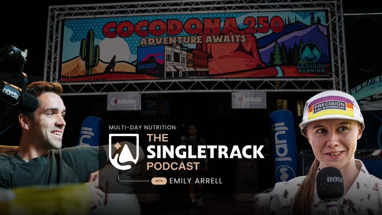 The Science of Fueling Multi-Day Ultras | Barkley & Cocodona Strategy (Singletrack Clips)