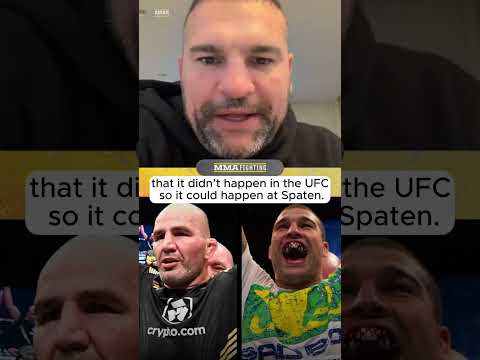 'Glover wasn't even ranked' - Shogun Rua on rumors he turned down Glover Teixeira fight in 2012