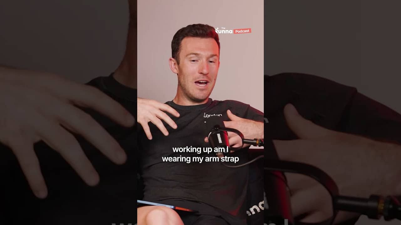 Don’t Forget This Before Race Day 😅🏃‍♂️