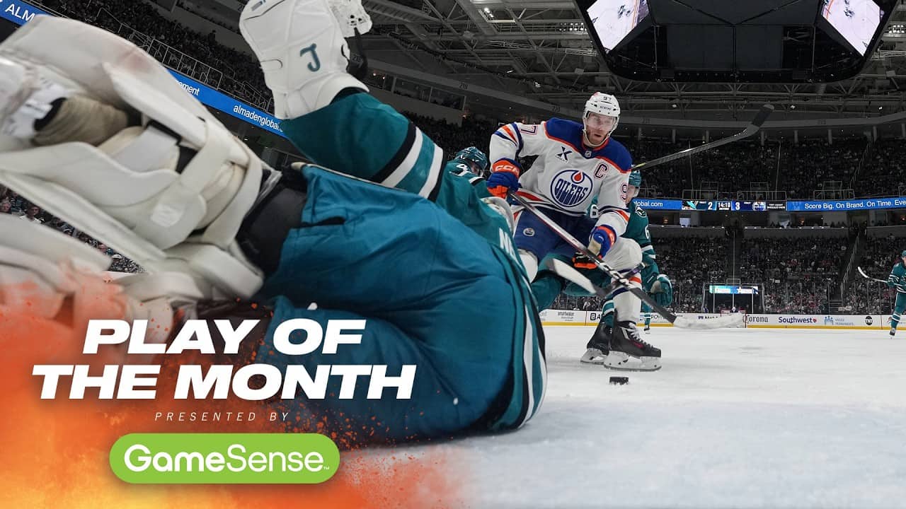 GameSense Play Of The Month 05.01.26