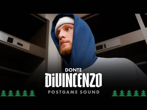 “We Gotta Hold Ourselves Accountable.” | Donte DiVincenzo Postgame Sound | 12.31.25