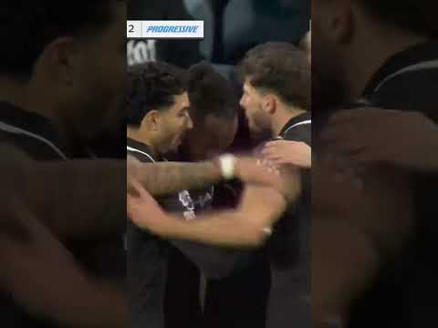 Antoine Semenyo breaks the deadlock 🔓