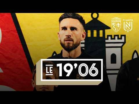 Jour de conf’ : RC Lens-FC Nantes