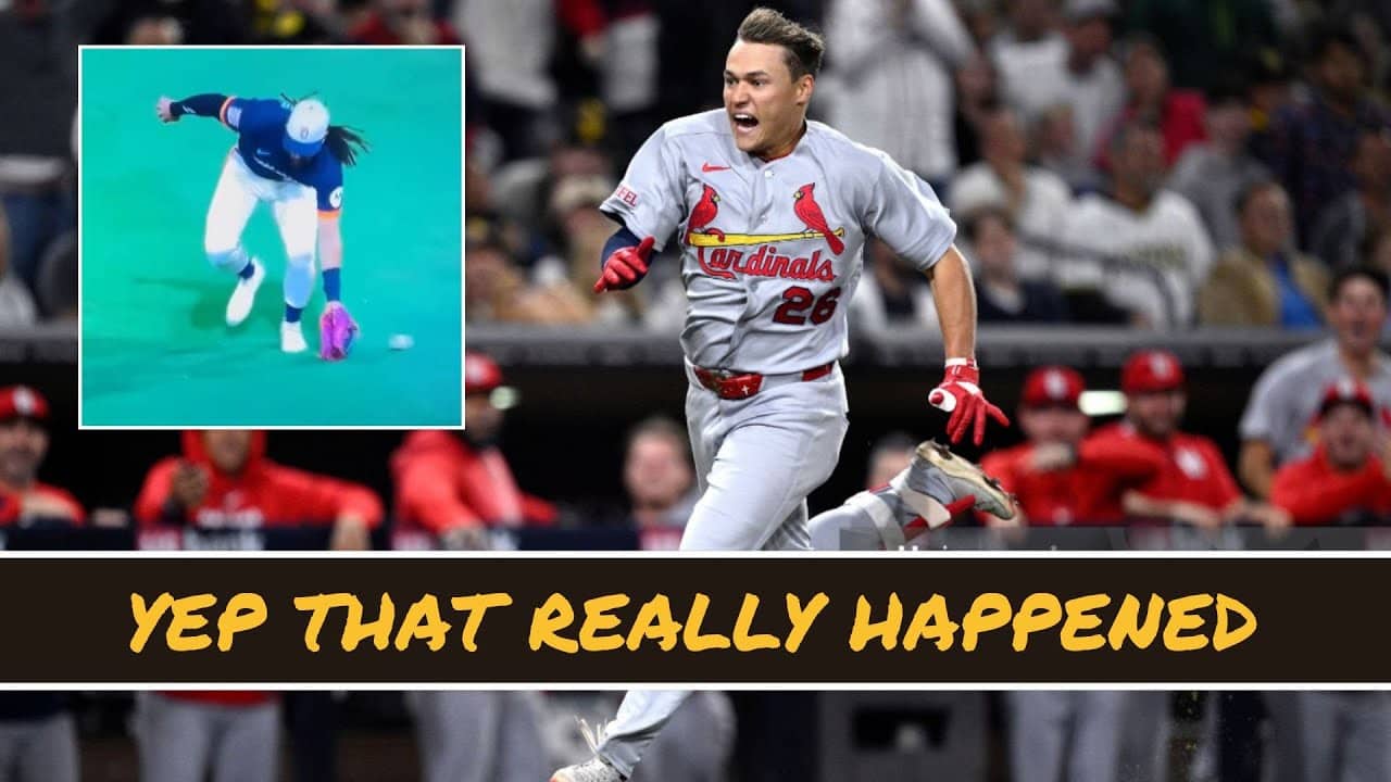 Tatis in the headlines again for the wrong reason as Padres shut out by Cardinals