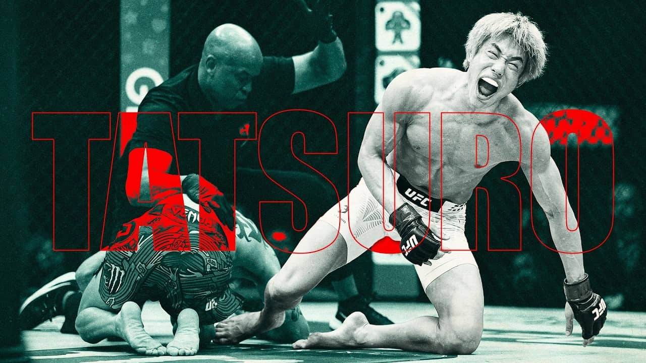 Japan's First UFC Champion? 🇯🇵
