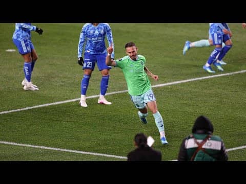 Interview: Danny Musovski post-match vs Tigres UANL