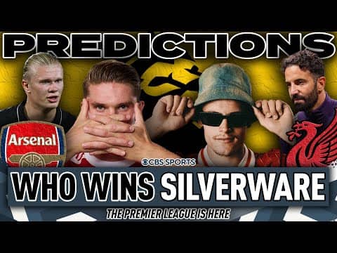 2025-2026 English Premier League PREDICTIONS & SUPERLATIVES | Who will be EPL POTY 👀 | Morning Footy