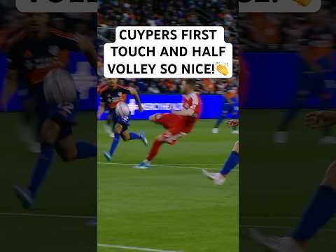 Cuypers BEAUTIFUL CONTROL!!🔥