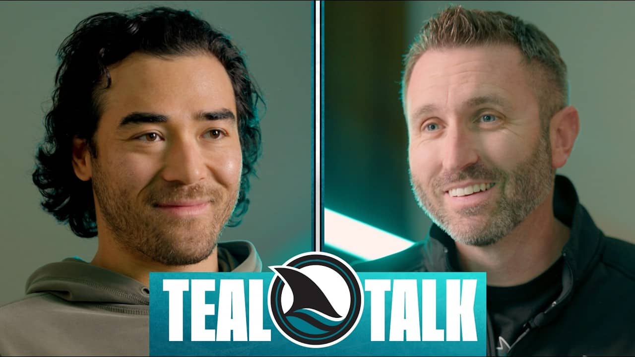 Teal Talk: Kiefer Sherwood