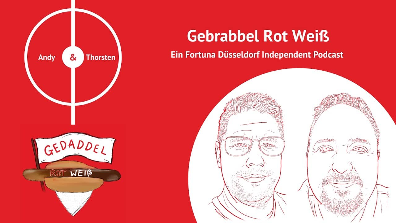 TRAILER - Gebrabbel Rot Weiß