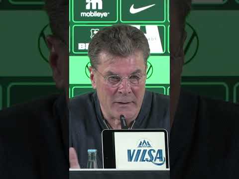 "Deshalb ist dieser scheiß Fußball so toll" 💚🤍