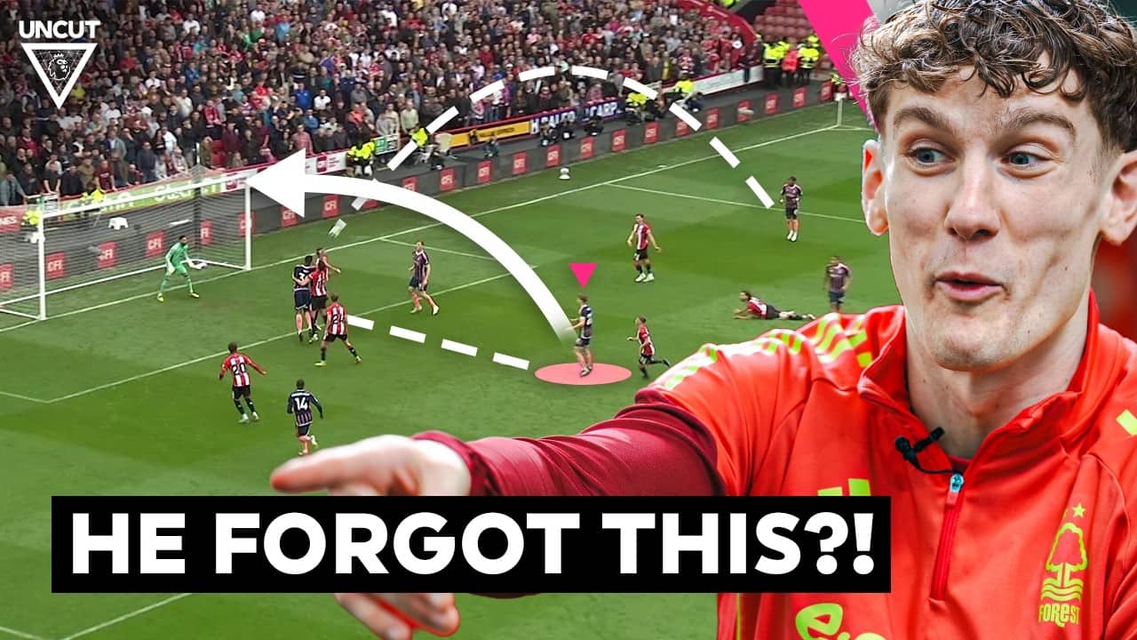 100+ Premier League games and he FORGOT This?!