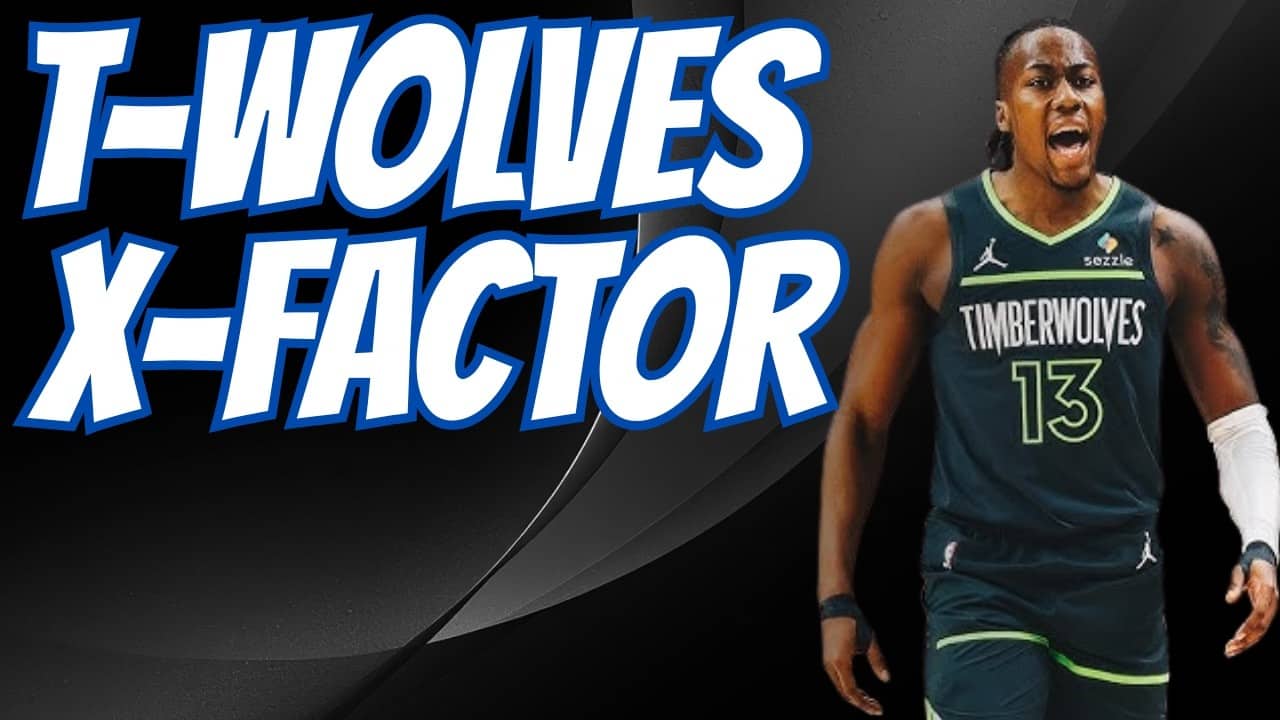 Ayo Dosumnu Can Change EVERYTHING For The Timberwolves