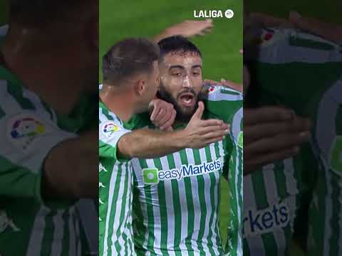 Señoras y señores: NABIL FEKIR 🧞‍♂️ #realbetis #shorts