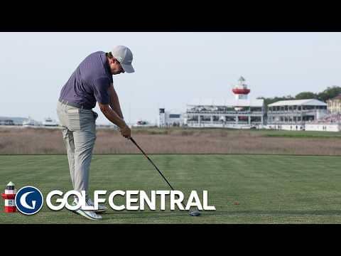 Matthew Fitzpatrick Leading the RBC Heritage after 3 Rounds | Golf Channel