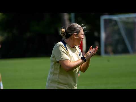 Press Conference: Laura Harvey previews first match of the 2026 season