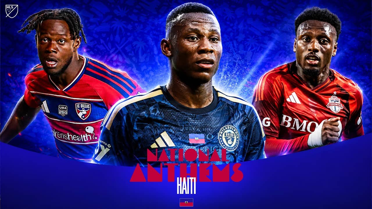 Haiti’s World Cup Dream Is Bigger Than Sports | National Anthems