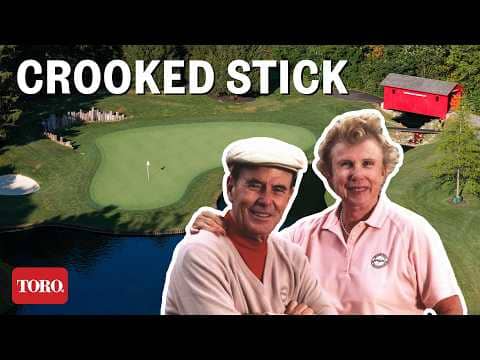 House of Dye | The Story of Crooked Stick Golf Club