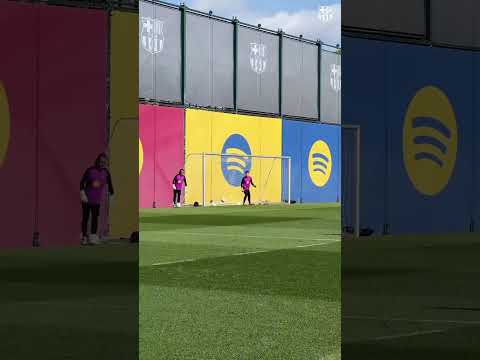 Hey, it’s Roony Bardghji 👋 #fcbarcelona #fcb #shorts