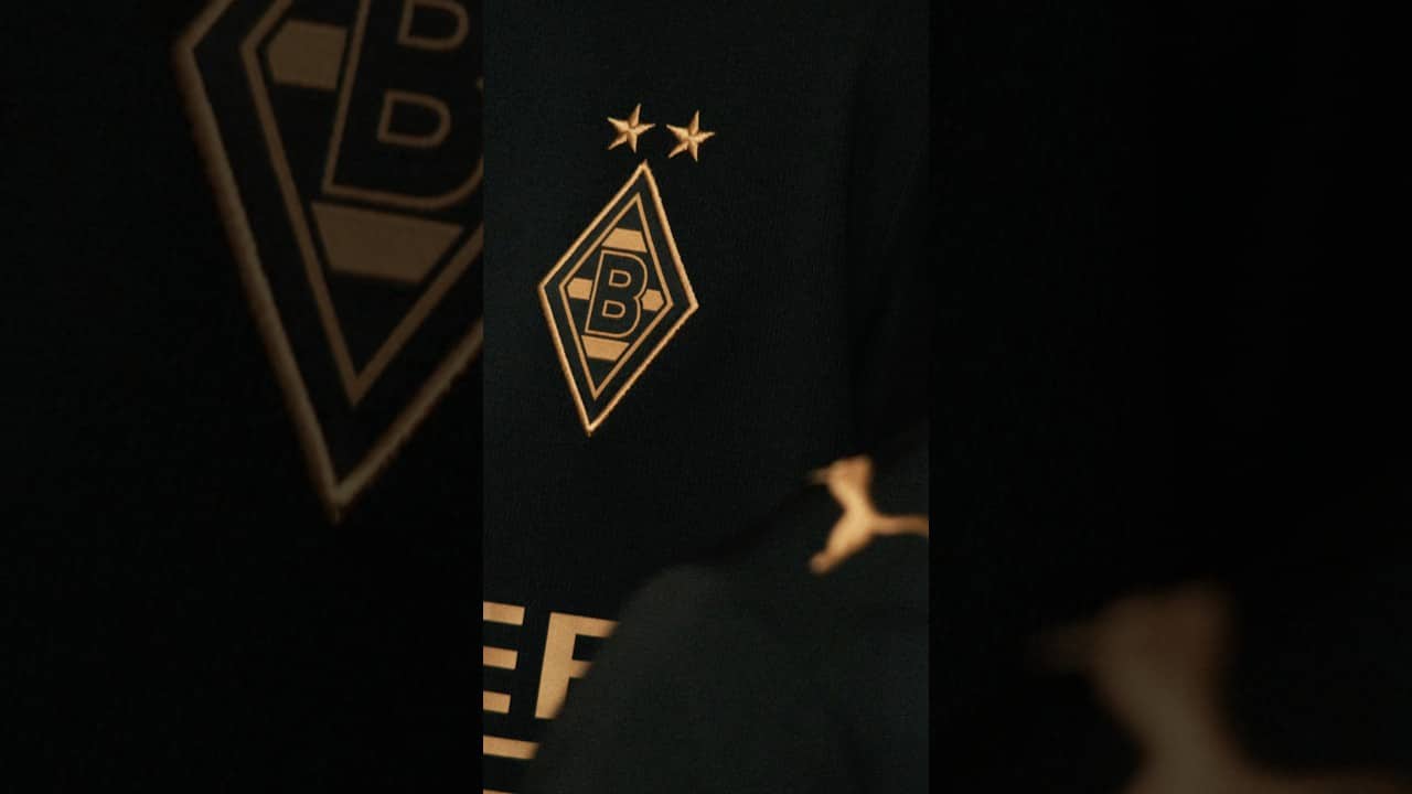🆕 Unser Auswärtstrikot 2026/27 🖤✨💚