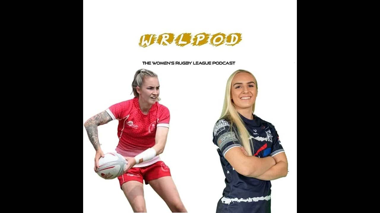 Chloe Billington and Courtney Pursglove