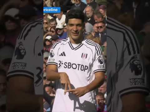 Raul Jimenez's FIRST goal of the season 🔥