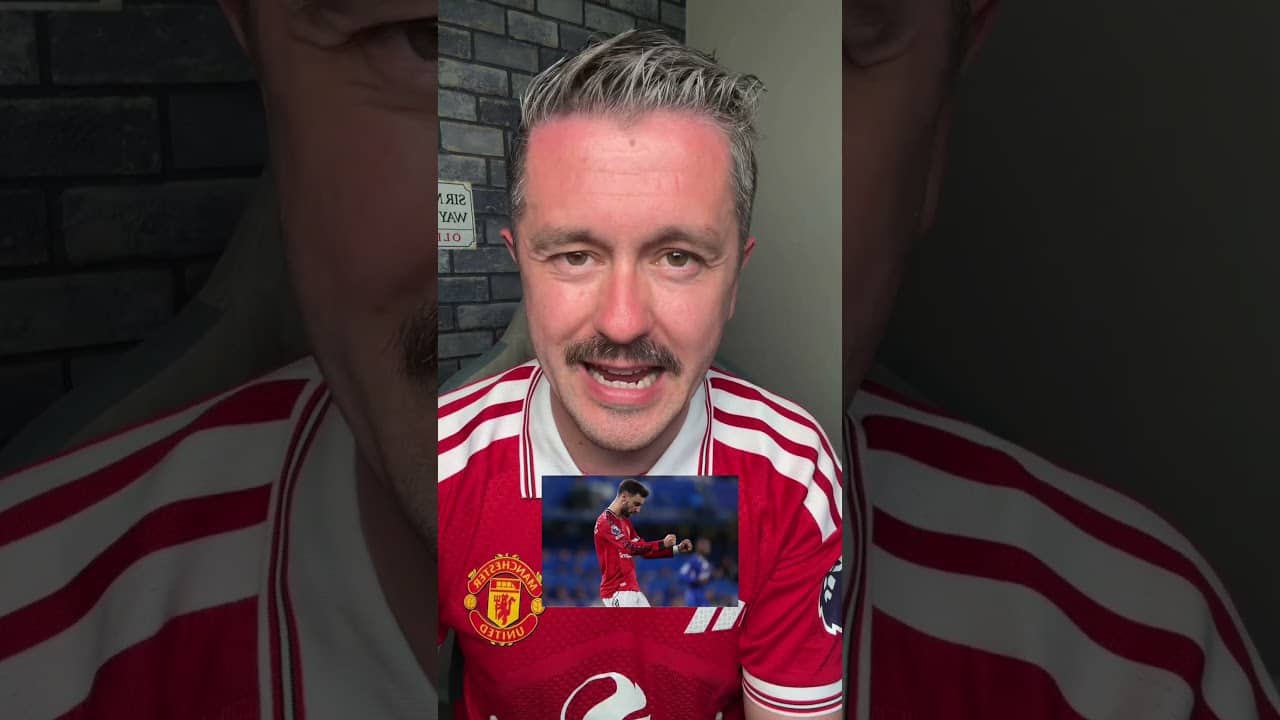 Brighton 0-3 Man United Match Reaction #mufc #manchesterunited #brighton #matchreaction
