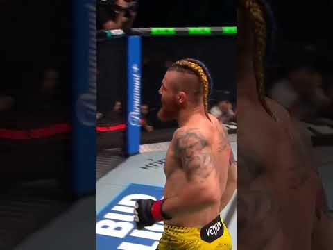 Another finish for Daniil Donchenko #ufcbaku
