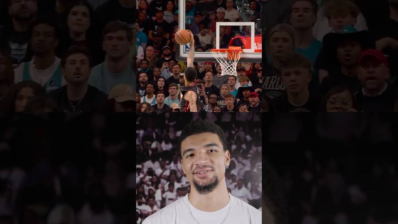 No easy buckets when L’el’s on the court 😤 #nba #blocks #highlights