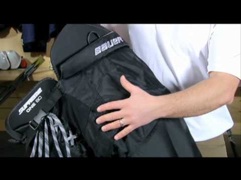 Bauer Supreme One80 pants: Pro Hockey Life