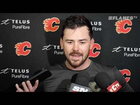 Pre-Game | MacKenzie Weegar - 30.10.25