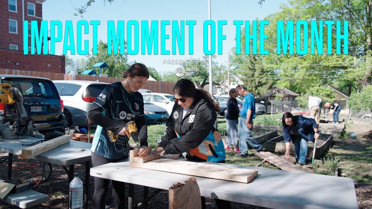Impact Moment of the Month Presented by United Way | Rodriguez x Sheffield Place