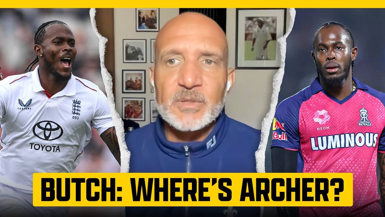 "IT'S ABSOLUTELY RIDICULOUS" | Butch reacts to England's Test squad & Jofra Archer's absence