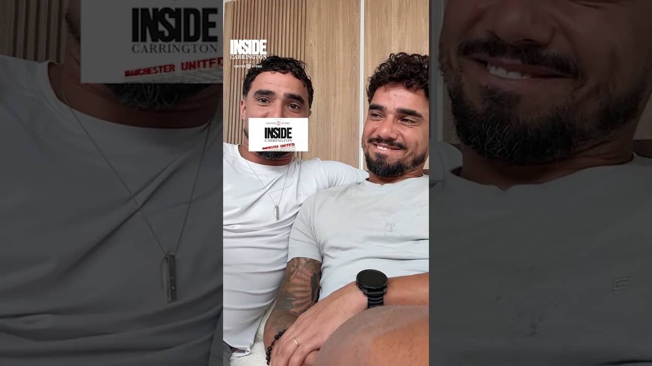 When Sir Alex SWORE At Anderson 😱🤣