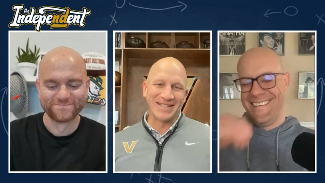Clark Lea & Tim Murray join the Bye Week Edition