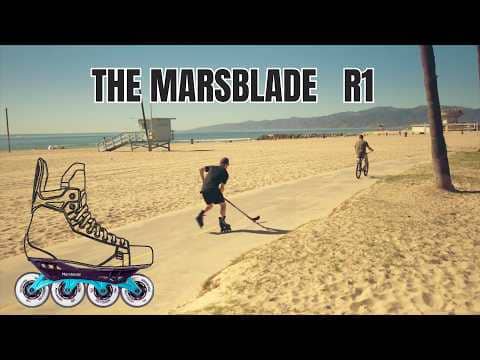 THE MARSBLADE R1 | Game Rollerblade
