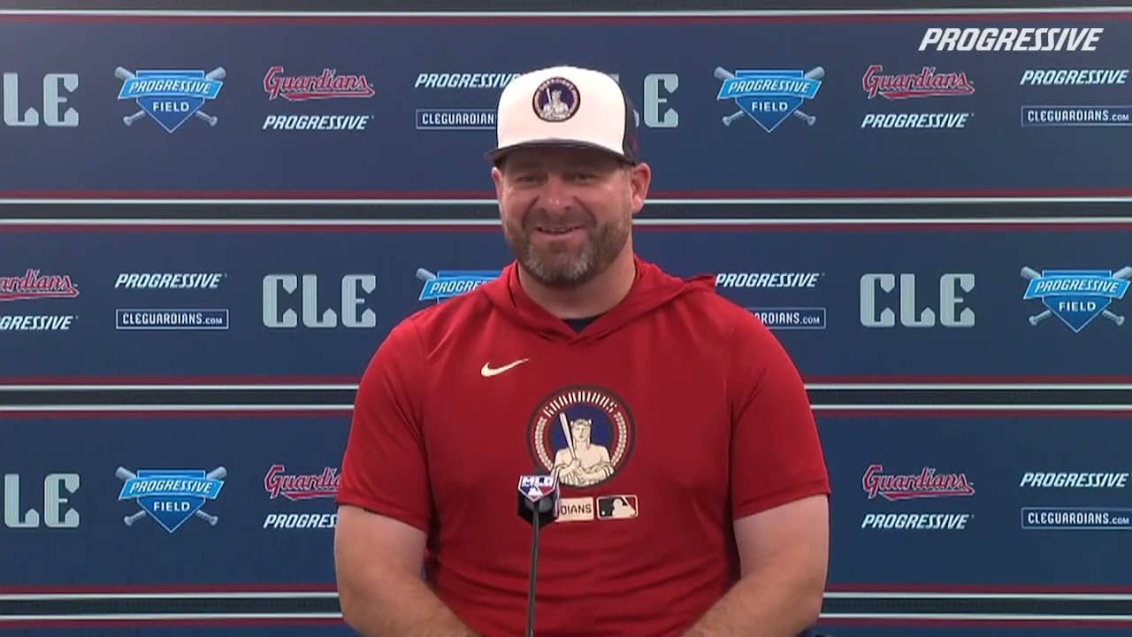 053026 - BOS vs CLE - Pregame Media Availability
