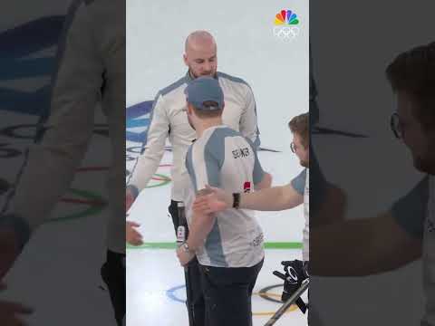 Team Norway delivers in the extra end to defeat Team China 8–6  🥌🇳🇴