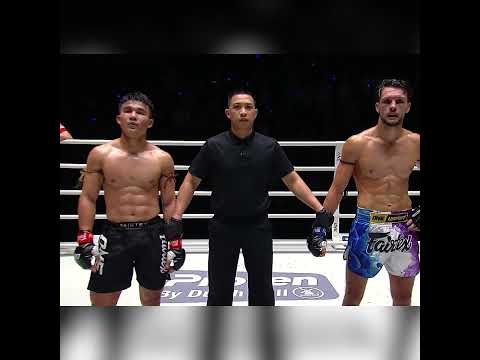 What a CLASH ⚔️ Worapon defeats Tom Casse by unanimous decision for his third straight win!