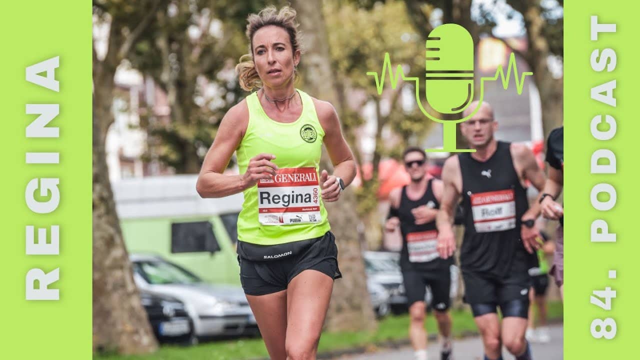 84. Podcast mit Regina @fit.fun.run_regina